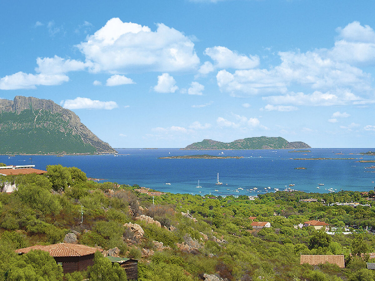 Maison Tritone à Porto Istana, vue mer à 5 m - Photo 26