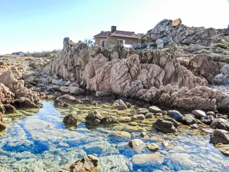 La Cala – Maison 6 pers. vue mer à Portobello - Photo 1