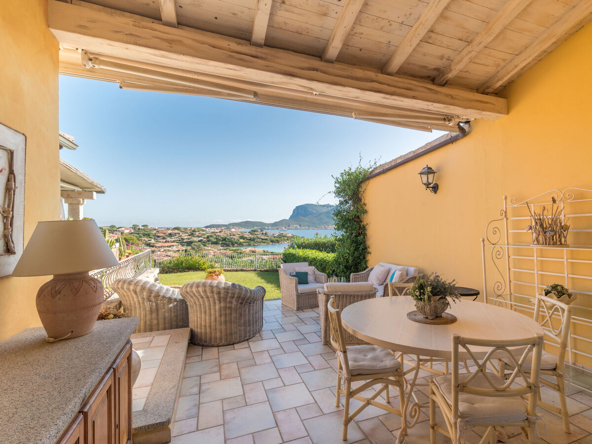 Appartement Acacia à Golfo Aranci, 300 m de la mer - Photo 1