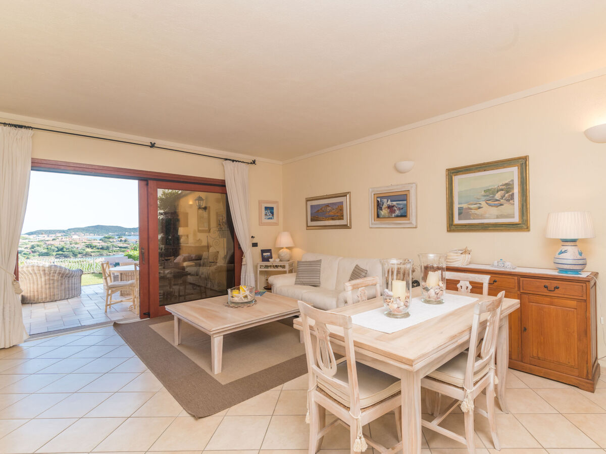 Appartement Acacia à Golfo Aranci, 300 m de la mer - Photo 6