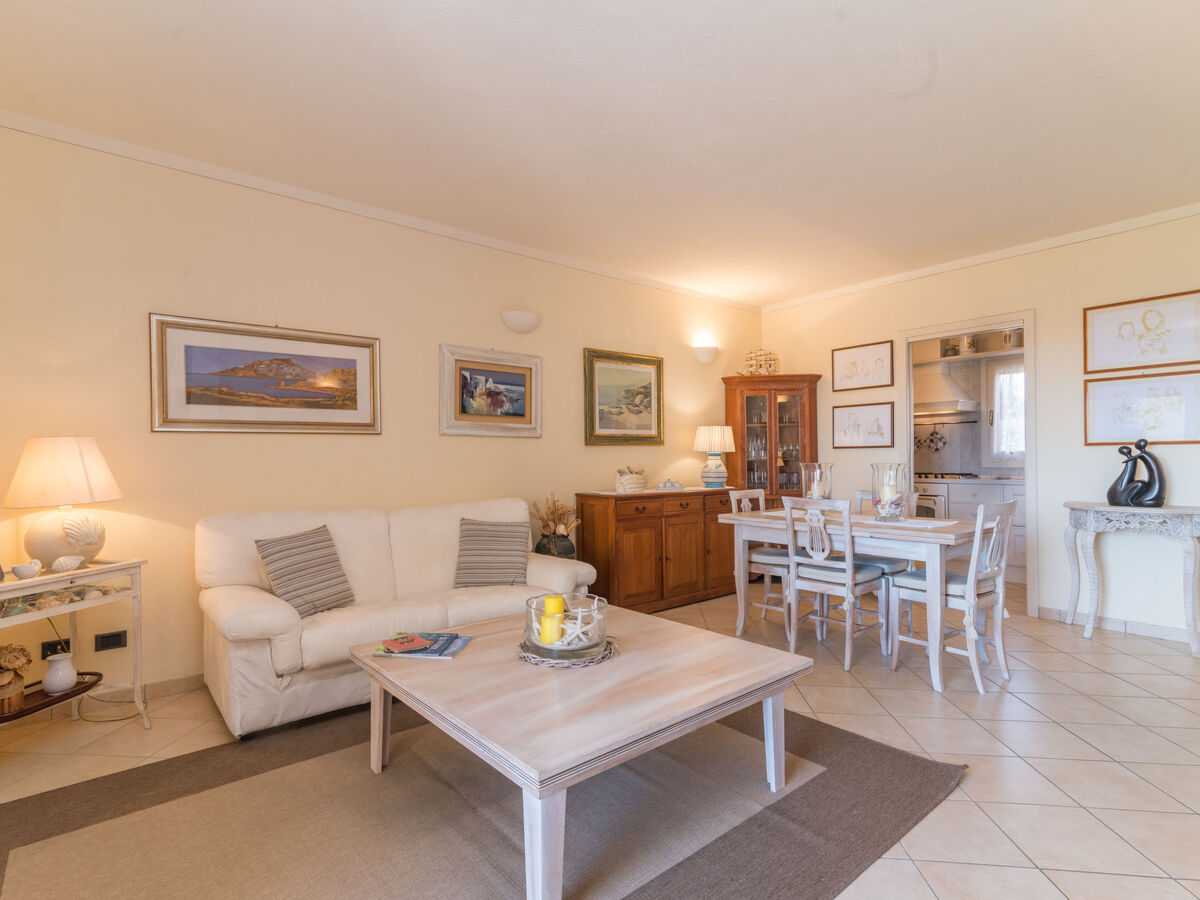 Appartement Acacia à Golfo Aranci, 300 m de la mer - Photo 7