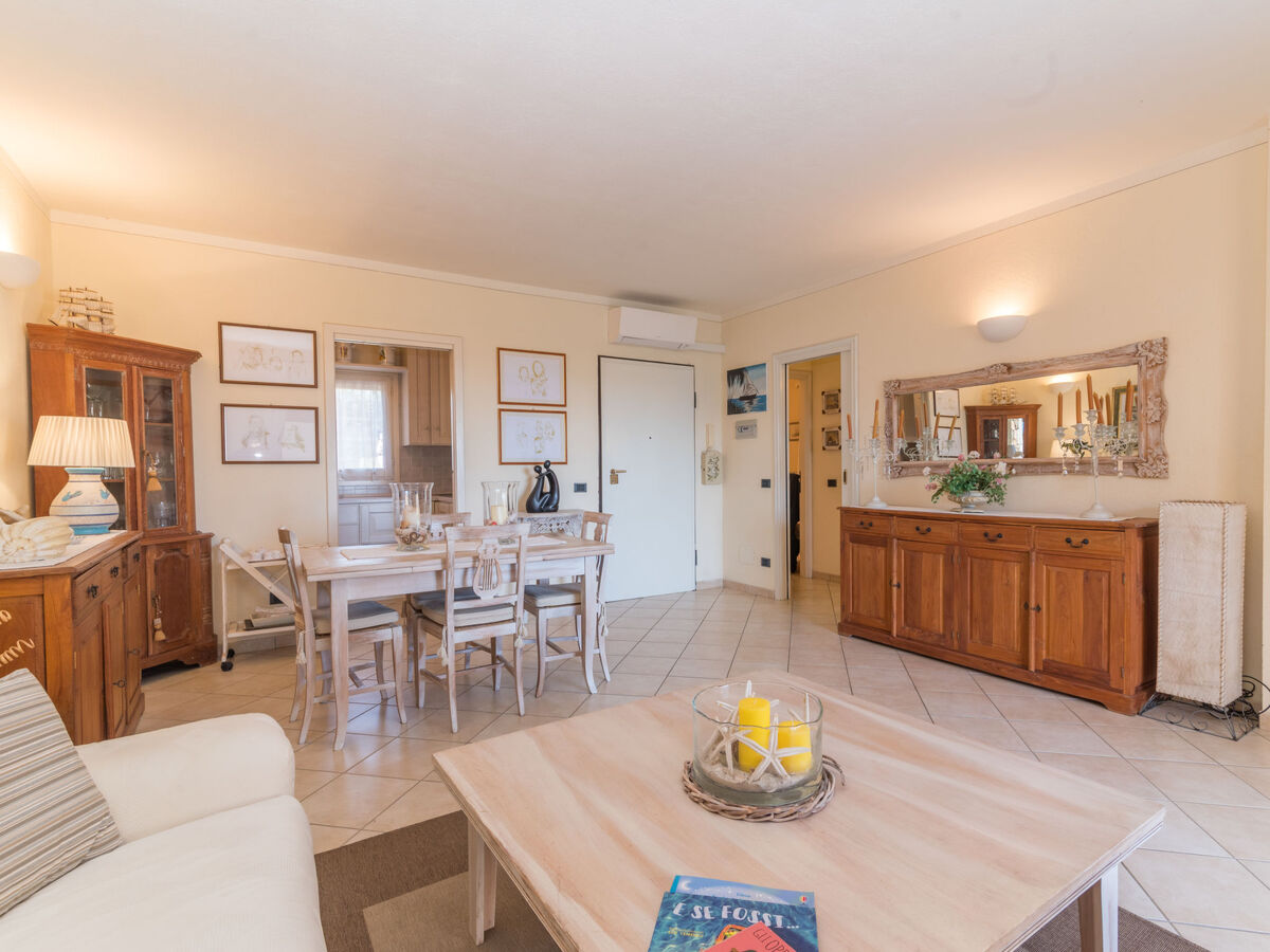 Appartement Acacia à Golfo Aranci, 300 m de la mer - Photo 8