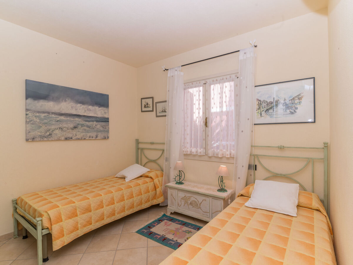 Appartement Acacia à Golfo Aranci, 300 m de la mer - Photo 13