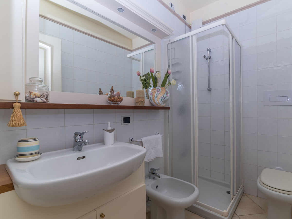 Appartement Acacia à Golfo Aranci, 300 m de la mer - Photo 15