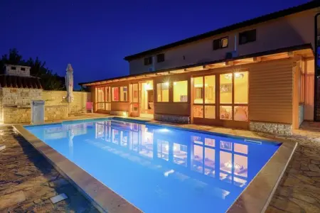 Location maison à Barbariga Betiga, Maison à Vodnjan proche plage