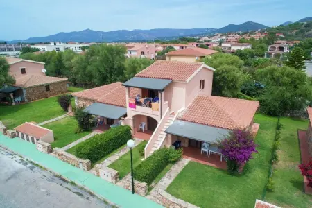 Location maison à San Teodoro, Maison de vacances à San Teodoro près de la mer