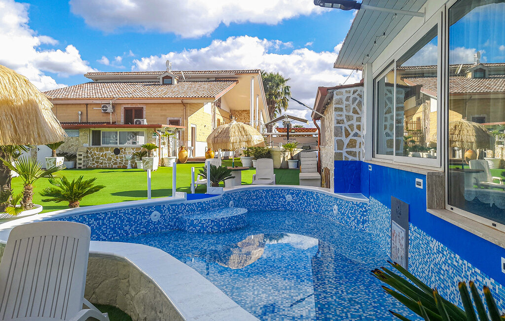 Mattia Grande, appartement avec piscine à Grottaglie - Photo 4