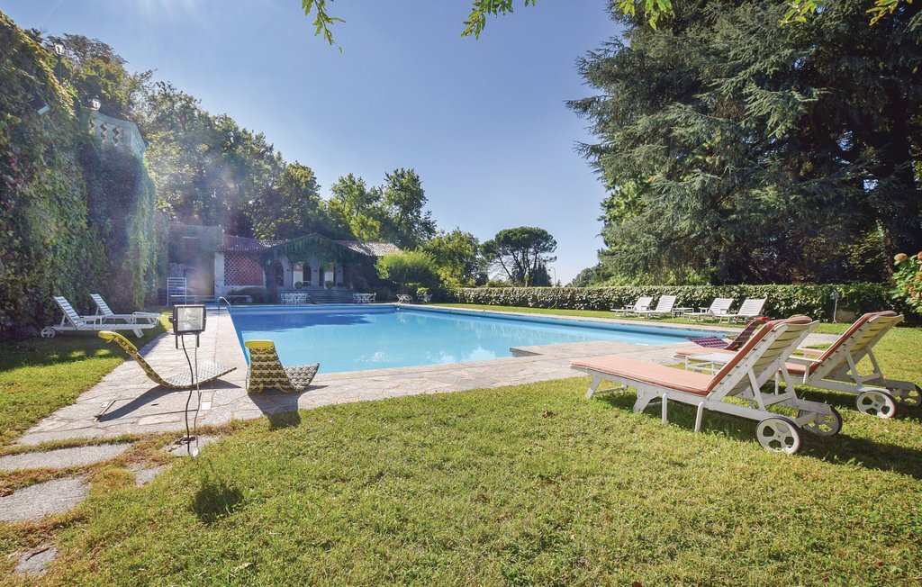 Villa Ghislanzoni - Appartement 400 m² avec piscine à Calco - Photo 7