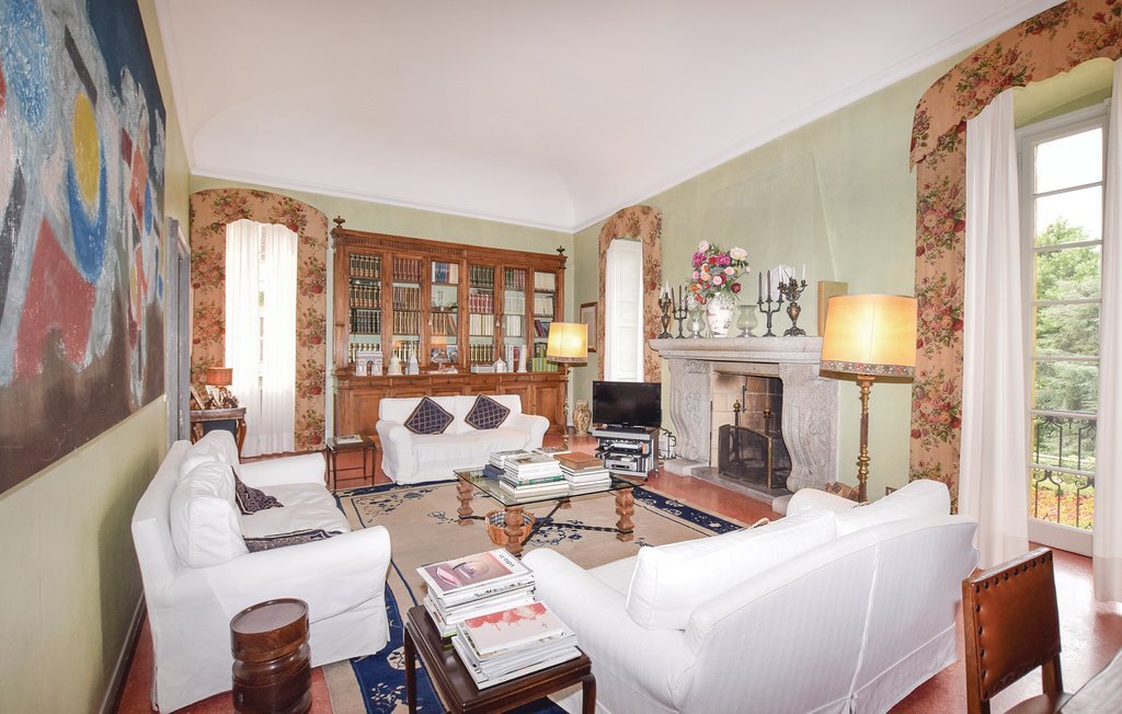 Villa Ghislanzoni - Appartement 400 m² avec piscine à Calco - Photo 12
