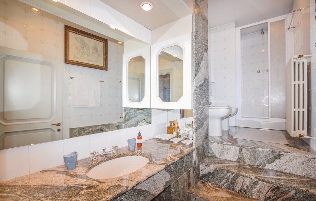 Villa Ghislanzoni - Appartement 400 m² avec piscine à Calco - Photo 22