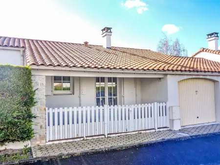 Les Grillons - Maison 4 pers. avec jardin à Saint-Palais : photo 2