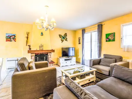 Les Grillons - Maison 4 pers. avec jardin à Saint-Palais : photo 6
