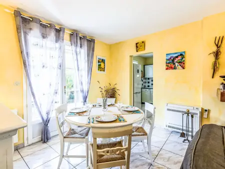 Les Grillons - Maison 4 pers. avec jardin à Saint-Palais : photo 7