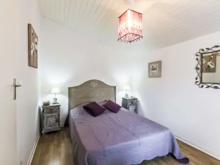 Les Grillons - Maison 4 pers. avec jardin à Saint-Palais : photo 12