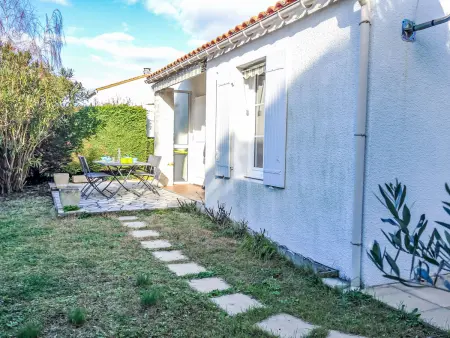 Les Grillons - Maison 4 pers. avec jardin à Saint-Palais : photo 16