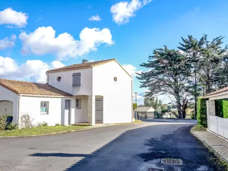 Les Grillons - Maison 4 pers. avec jardin à Saint-Palais : photo 17