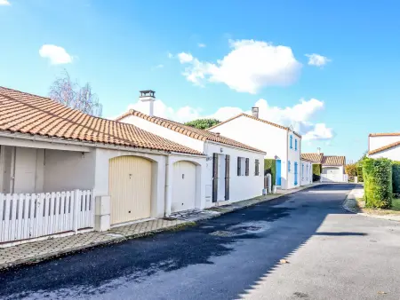 Les Grillons - Maison 4 pers. avec jardin à Saint-Palais : photo 18