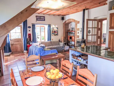 Mas Troumpill, Location Maison 6 personnes à Argelès sur Mer - Photo 5