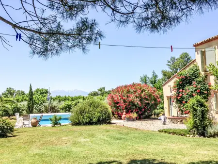 Mas Troumpill, Location Maison 6 personnes à Argelès sur Mer - Photo 21