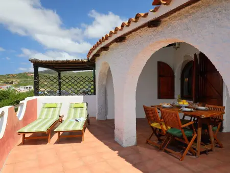 Appartement Palme à Isola Rossa, 10 m de la plage : photo 3