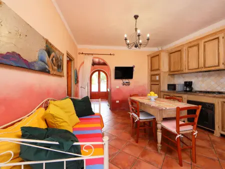 Appartement Palme à Isola Rossa, 10 m de la plage : photo 7