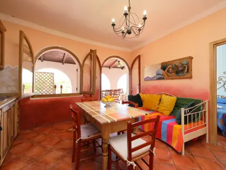 Appartement Palme à Isola Rossa, 10 m de la plage : photo 8