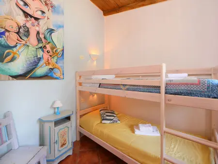 Appartement Palme à Isola Rossa, 10 m de la plage : photo 11
