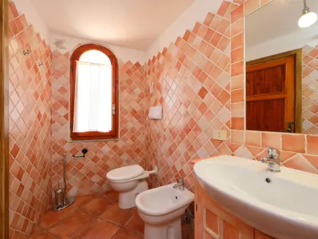 Appartement Palme à Isola Rossa, 10 m de la plage : photo 12