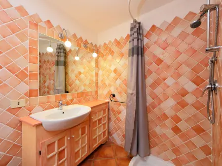 Appartement Palme à Isola Rossa, 10 m de la plage : photo 13