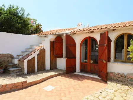 Appartement Palme à Isola Rossa, 10 m de la plage : photo 14