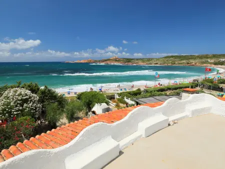 Appartement Palme à Isola Rossa, 10 m de la plage : photo 17