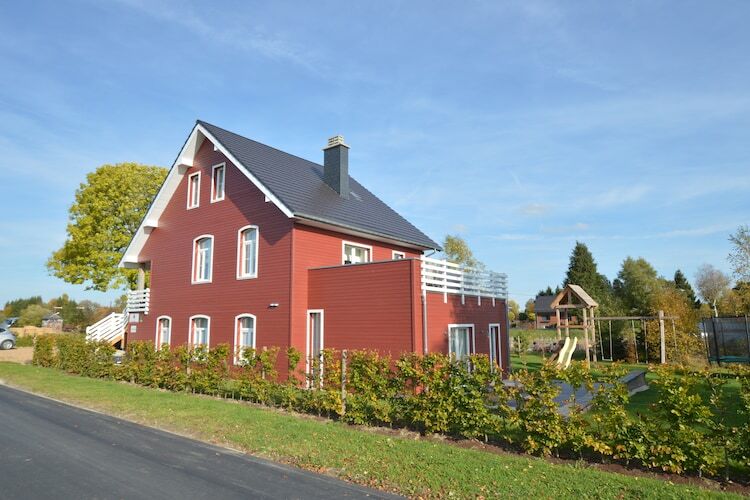 Rod Hus - Maison 9 pers. avec sauna, Hautes Fagnes - Photo 1
