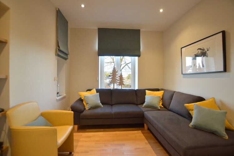 Rod Hus - Maison 9 pers. avec sauna, Hautes Fagnes - Photo 2