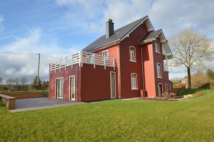 Rod Hus - Maison 9 pers. avec sauna, Hautes Fagnes - Photo 7