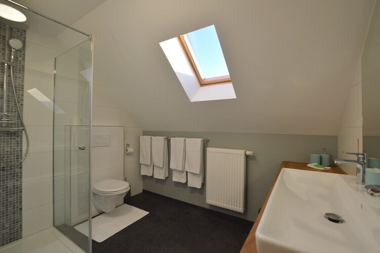 Rod Hus - Maison 9 pers. avec sauna, Hautes Fagnes - Photo 23
