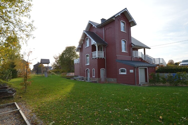 Rod Hus - Maison 9 pers. avec sauna, Hautes Fagnes - Photo 32