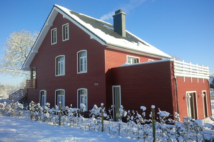 Rod Hus - Maison 9 pers. avec sauna, Hautes Fagnes - Photo 39