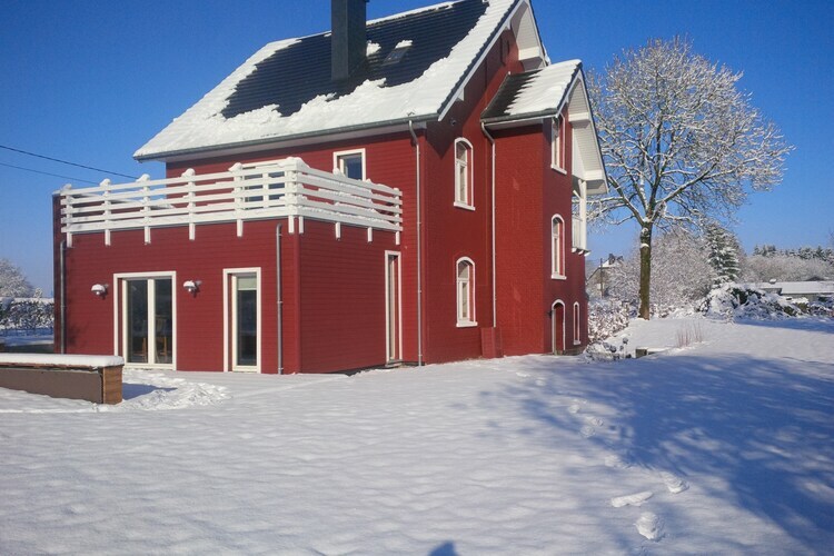 Rod Hus - Maison 9 pers. avec sauna, Hautes Fagnes - Photo 40