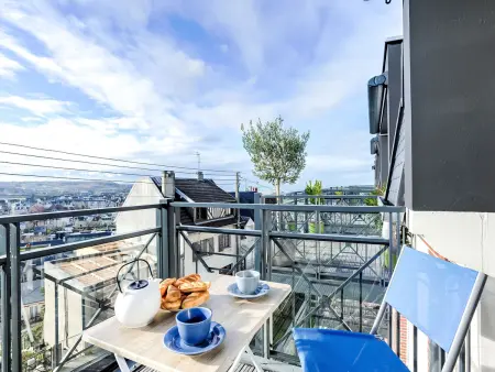 Location appartement de vacances à Deauville Trouville