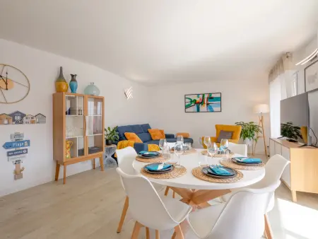 Royal Marine - Appartement 3 pièces avec terrasse à Fréjus : photo 8