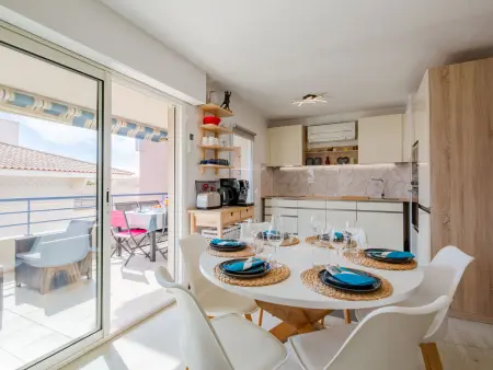 Royal Marine - Appartement 3 pièces avec terrasse à Fréjus : photo 10