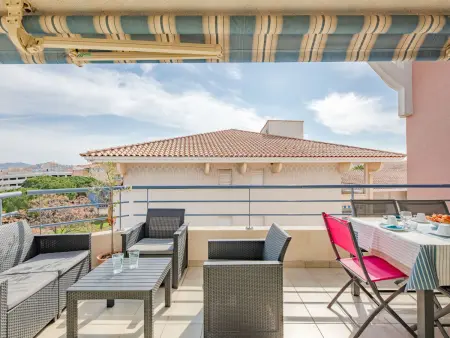 Royal Marine - Appartement 3 pièces avec terrasse à Fréjus : photo 16