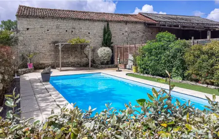 Location maison de vacances à Fontenille St.Martin