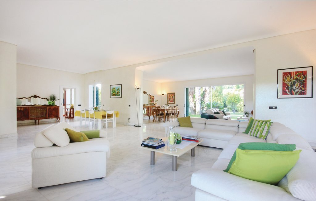 Green House – Maison 8 pers. avec piscine privée à Vittoria - Photo 3