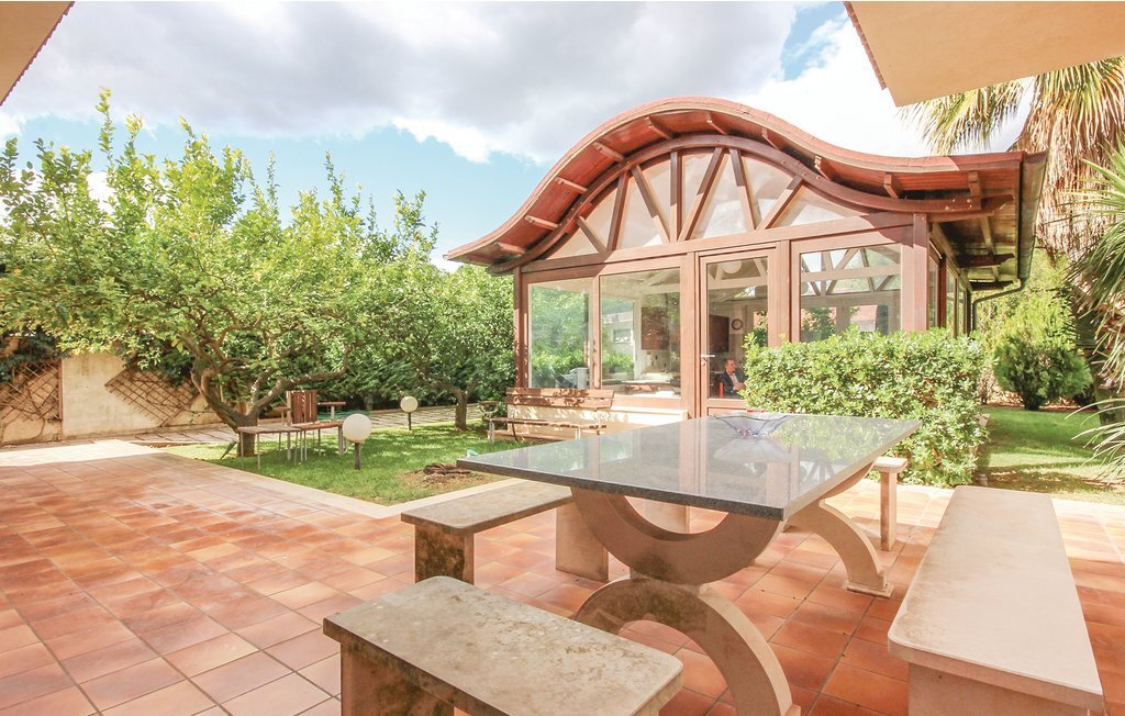 Green House – Maison 8 pers. avec piscine privée à Vittoria - Photo 6