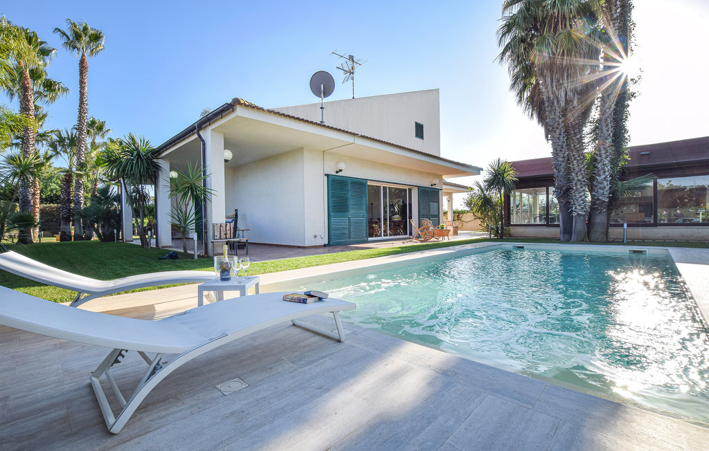 Green House – Maison 8 pers. avec piscine privée à Vittoria - Photo 9