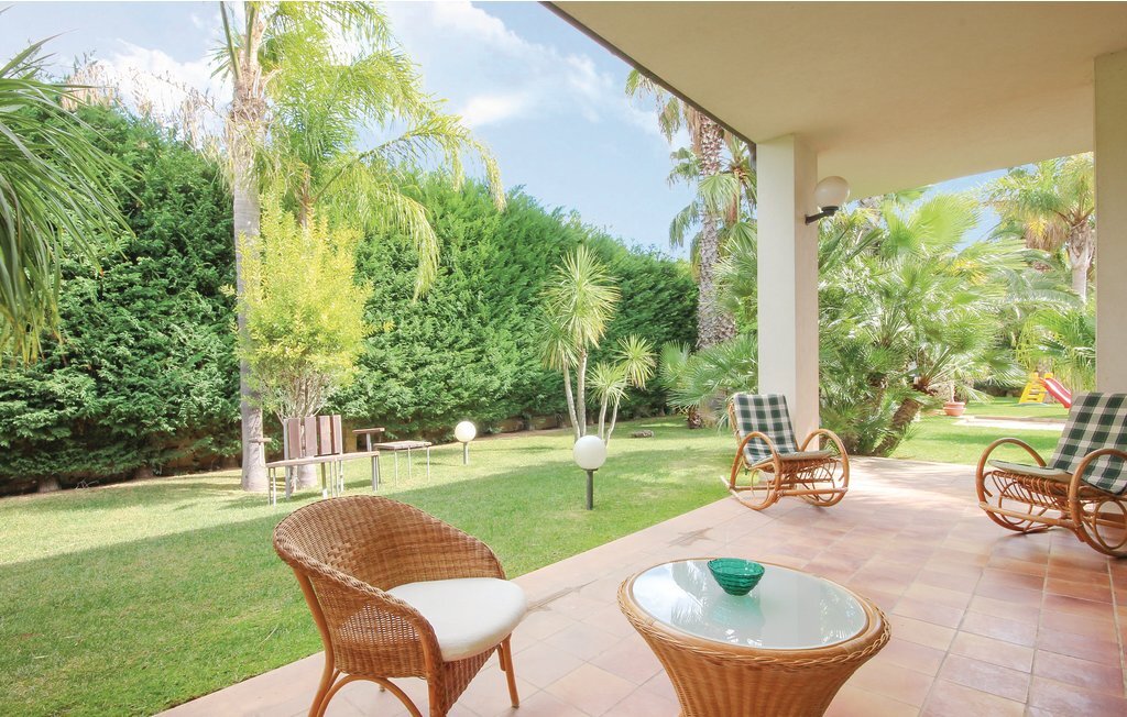 Green House – Maison 8 pers. avec piscine privée à Vittoria - Photo 13