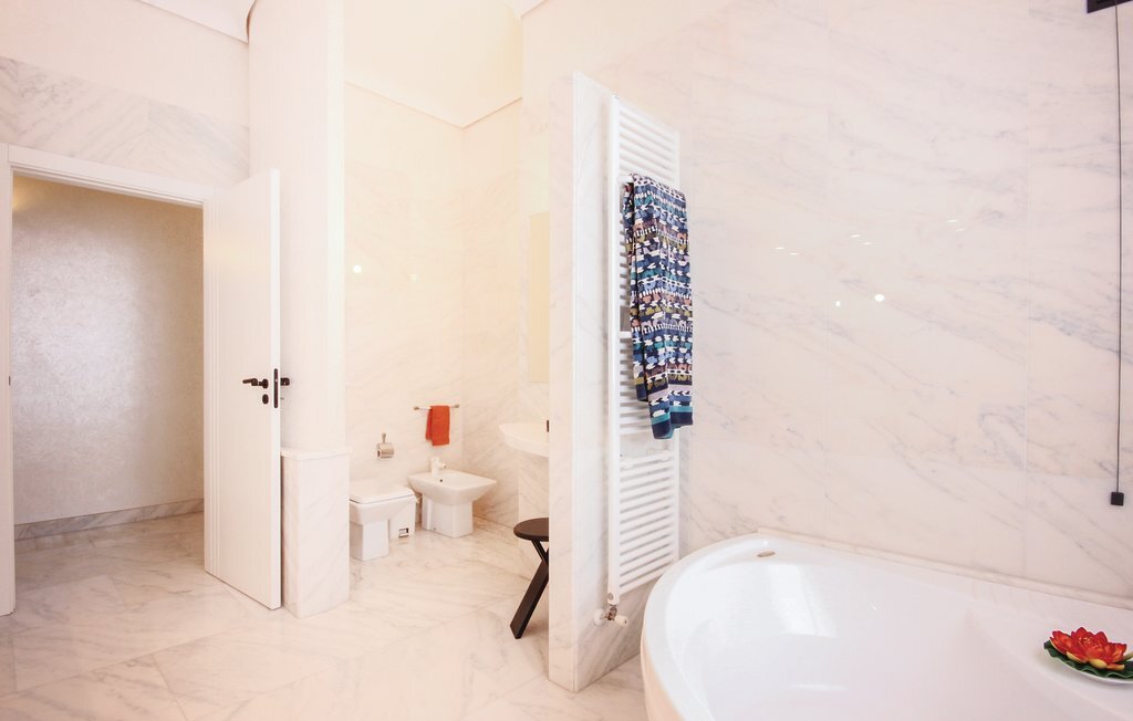 Green House – Maison 8 pers. avec piscine privée à Vittoria - Photo 25