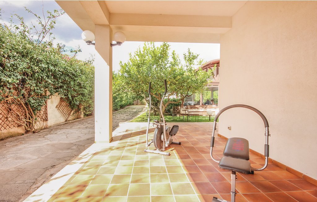 Green House – Maison 8 pers. avec piscine privée à Vittoria - Photo 28