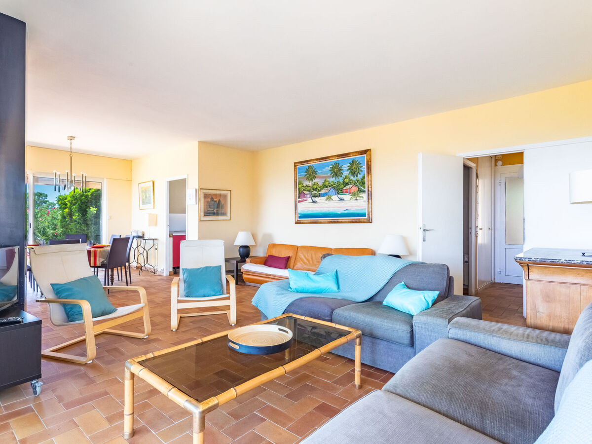 Mont des Roses – Maison 8 pers., terrasse vue mer - Photo 3